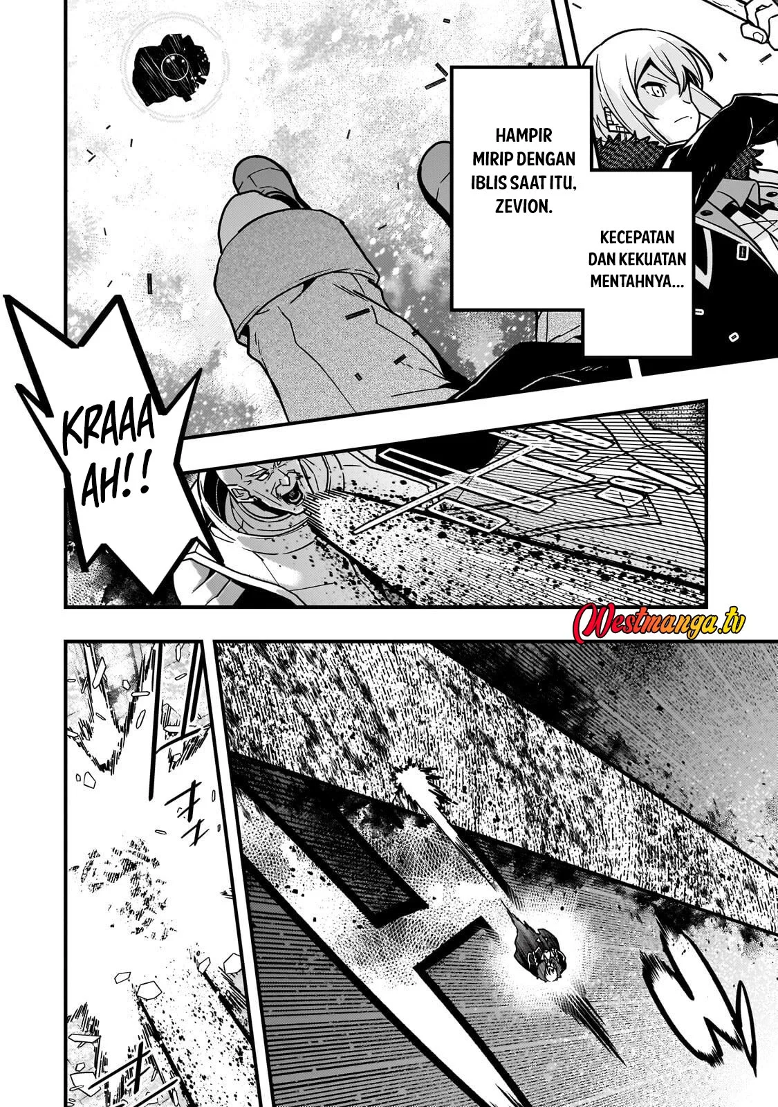 Kyoukai Meikyuu to Ikai no Majutsushi Chapter 89 - halaman 10