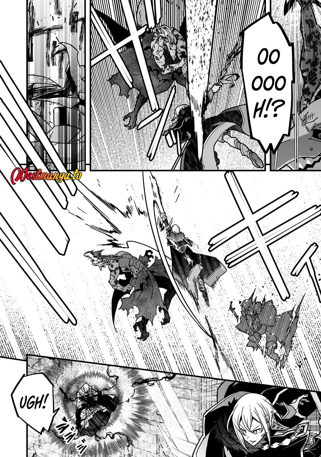 Kyoukai Meikyuu to Ikai no Majutsushi Chapter 89 - halaman 14