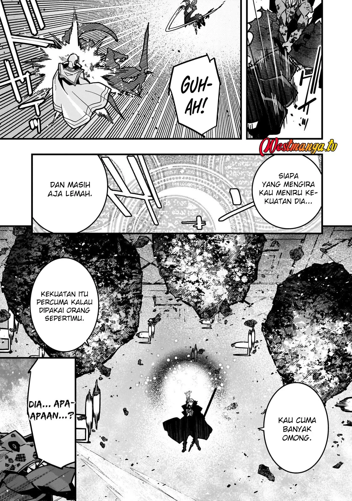 Kyoukai Meikyuu to Ikai no Majutsushi Chapter 89 - halaman 18