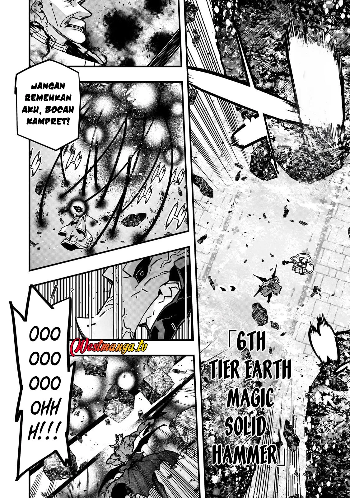 Kyoukai Meikyuu to Ikai no Majutsushi Chapter 89 - halaman 19