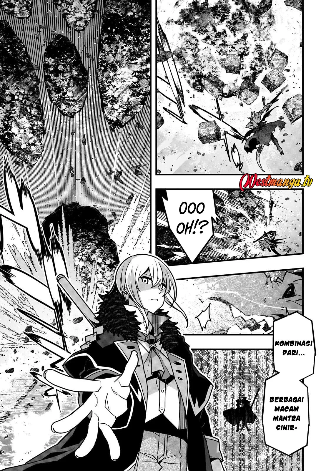 Kyoukai Meikyuu to Ikai no Majutsushi Chapter 89 - halaman 20