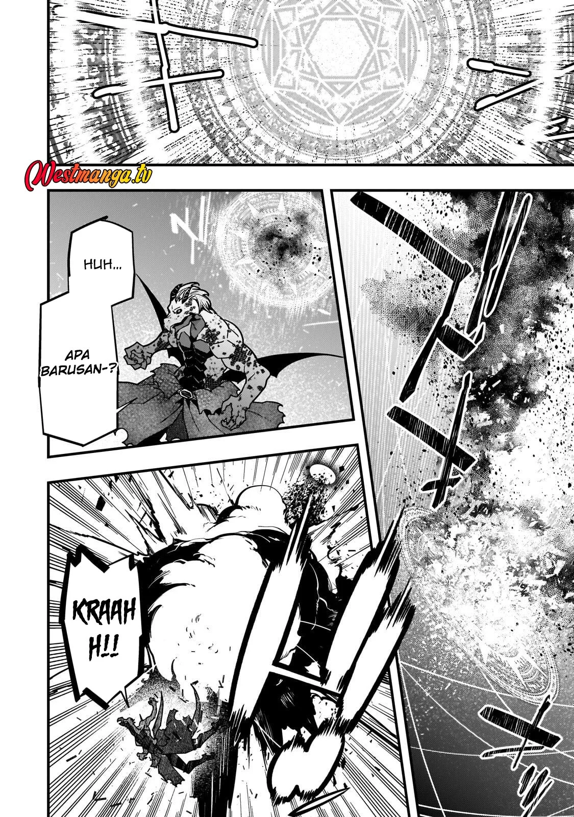 Kyoukai Meikyuu to Ikai no Majutsushi Chapter 89 - halaman 27