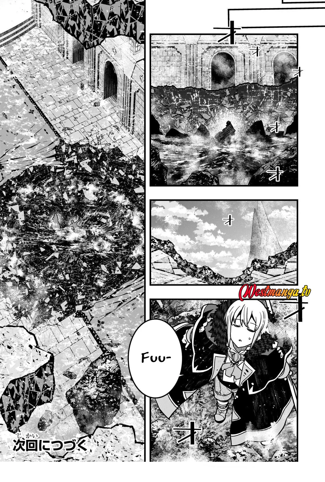 Kyoukai Meikyuu to Ikai no Majutsushi Chapter 89 - halaman 30