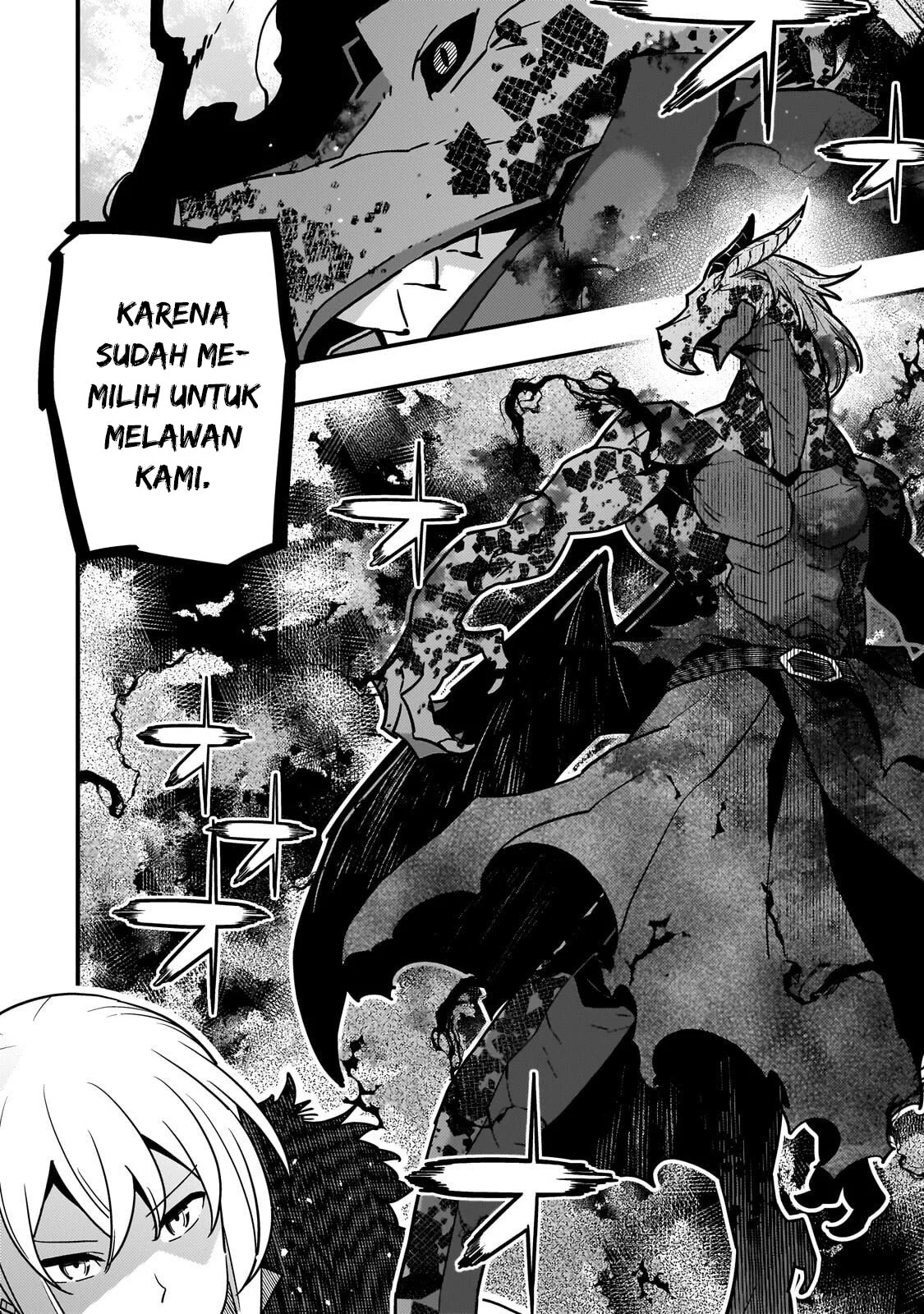 Kyoukai Meikyuu to Ikai no Majutsushi Chapter 89 - halaman 8