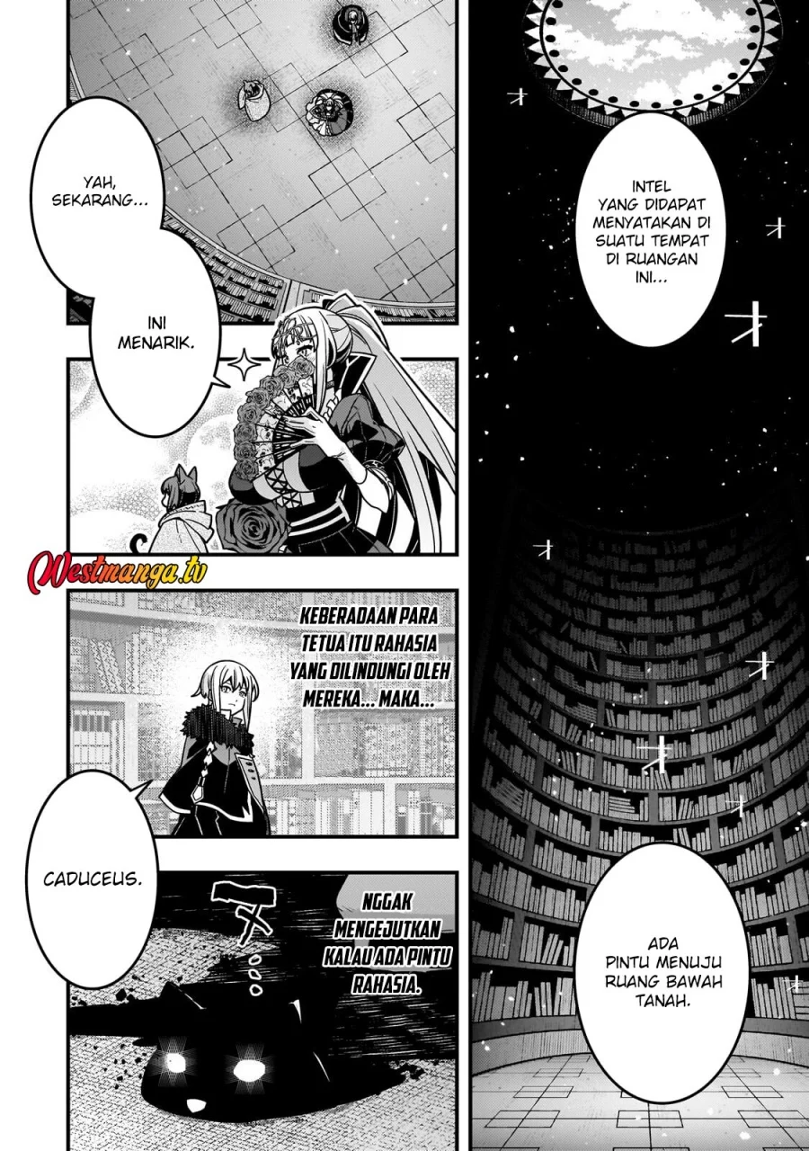 Kyoukai Meikyuu to Ikai no Majutsushi Chapter 90 - halaman 10