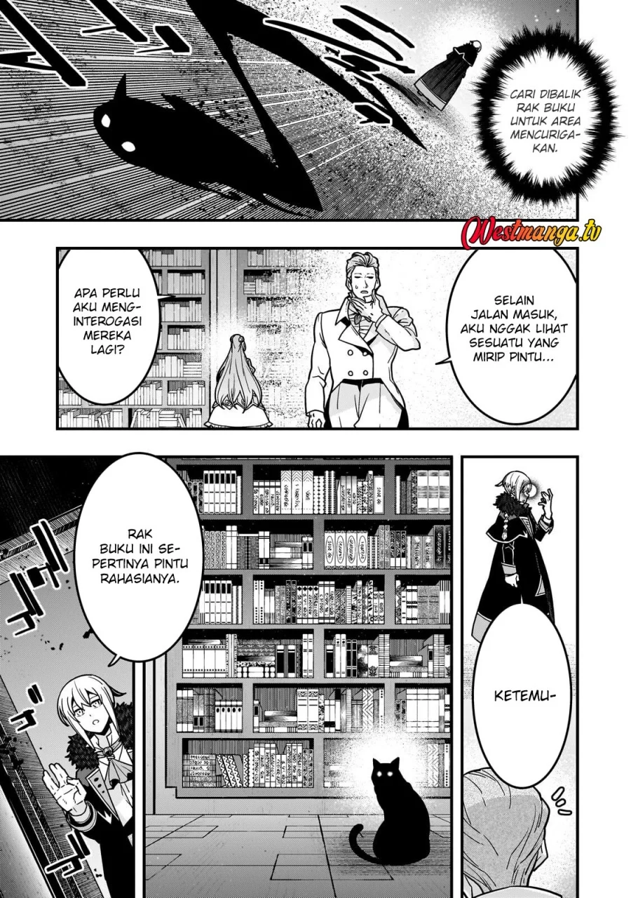 Kyoukai Meikyuu to Ikai no Majutsushi Chapter 90 - halaman 11