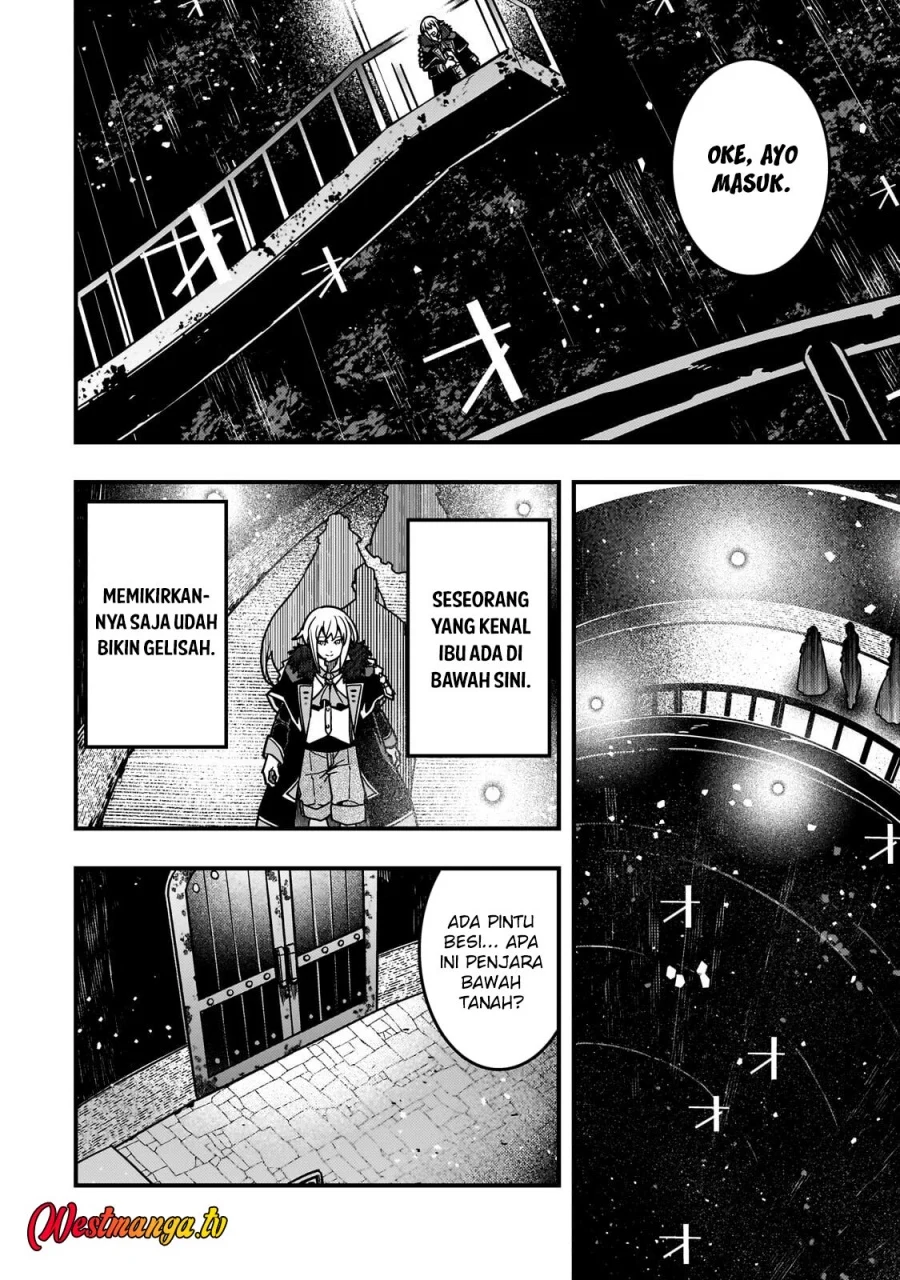 Kyoukai Meikyuu to Ikai no Majutsushi Chapter 90 - halaman 12