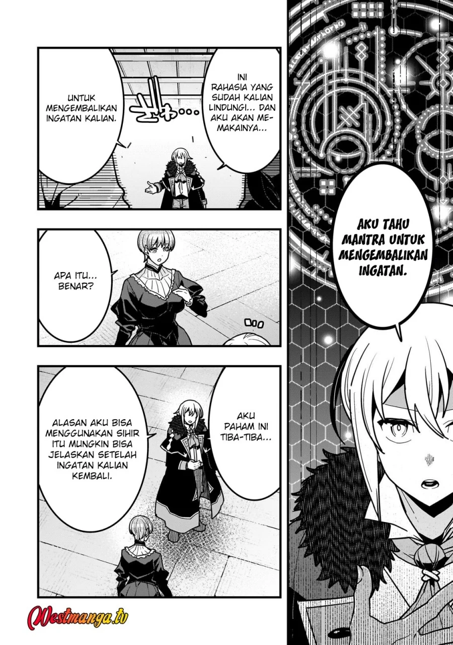 Kyoukai Meikyuu to Ikai no Majutsushi Chapter 90 - halaman 16