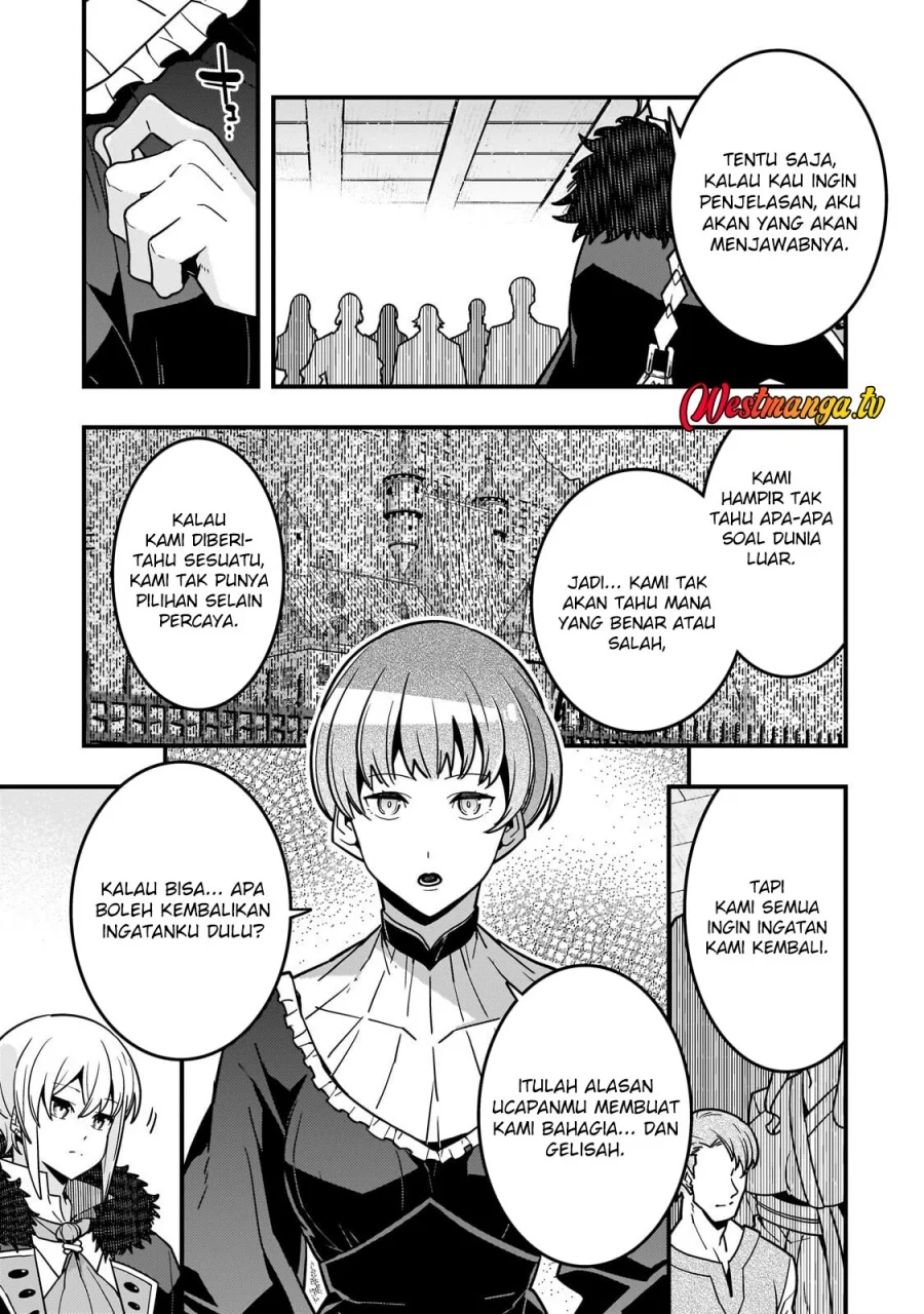 Kyoukai Meikyuu to Ikai no Majutsushi Chapter 90 - halaman 17