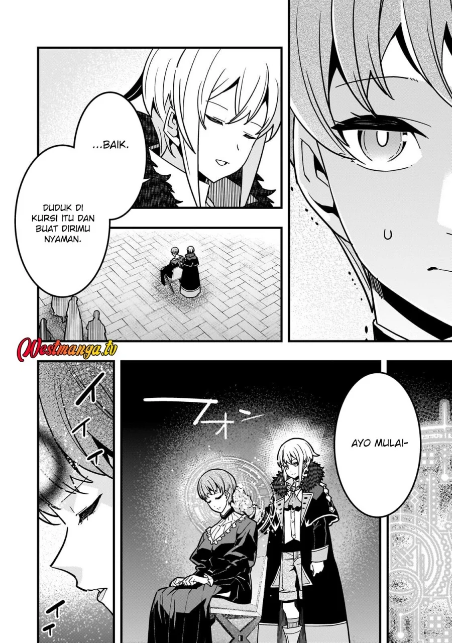 Kyoukai Meikyuu to Ikai no Majutsushi Chapter 90 - halaman 18