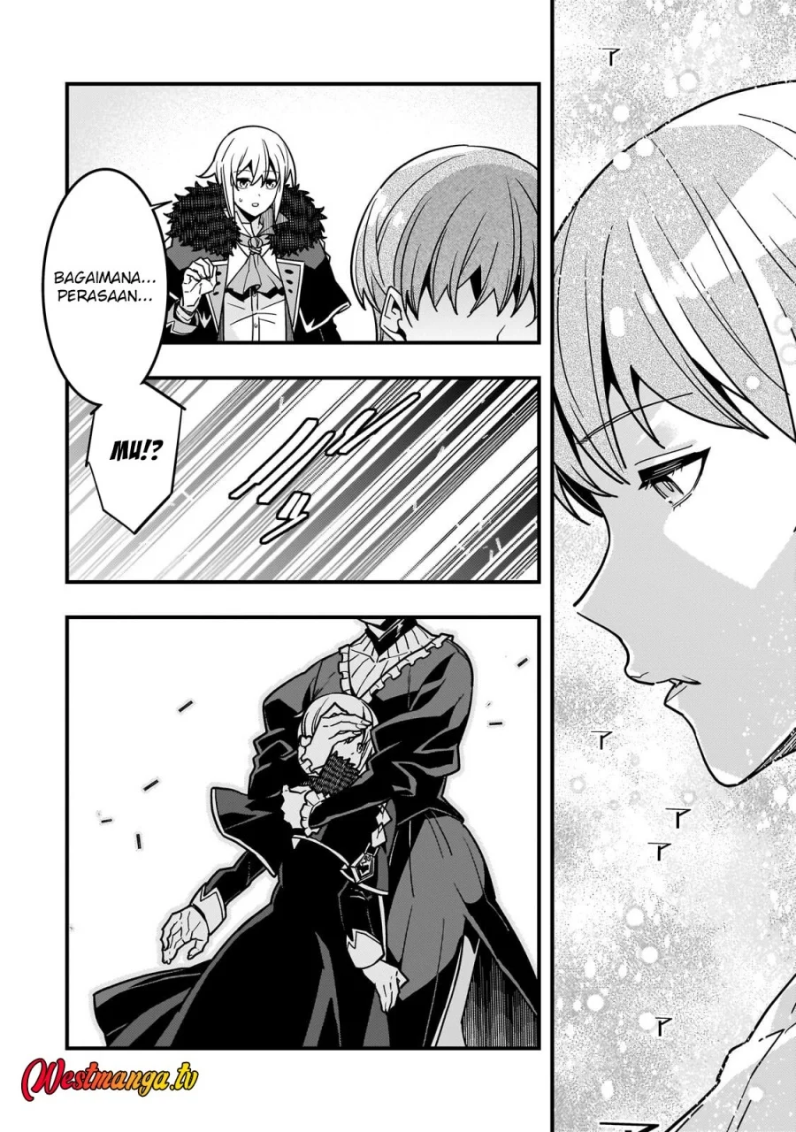 Kyoukai Meikyuu to Ikai no Majutsushi Chapter 90 - halaman 20