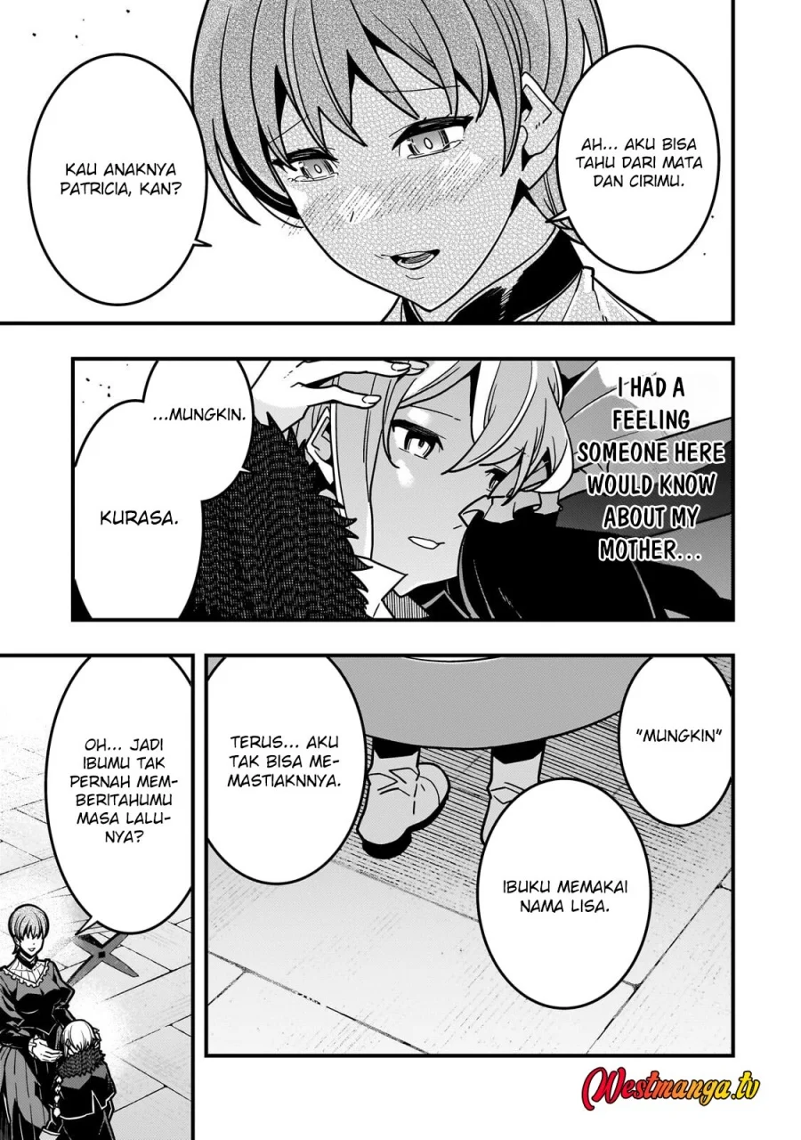 Kyoukai Meikyuu to Ikai no Majutsushi Chapter 90 - halaman 21