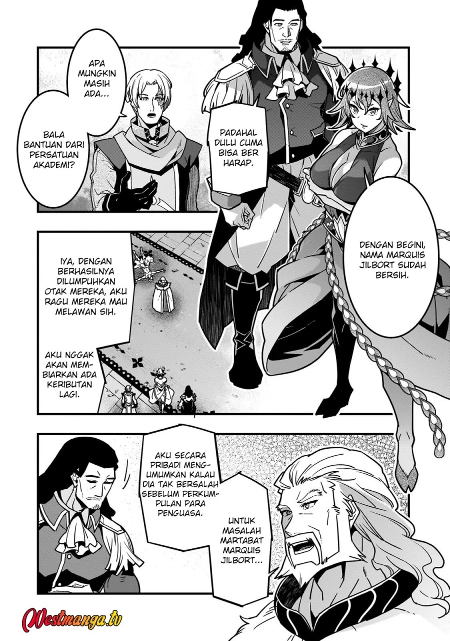 Kyoukai Meikyuu to Ikai no Majutsushi Chapter 90 - halaman 6