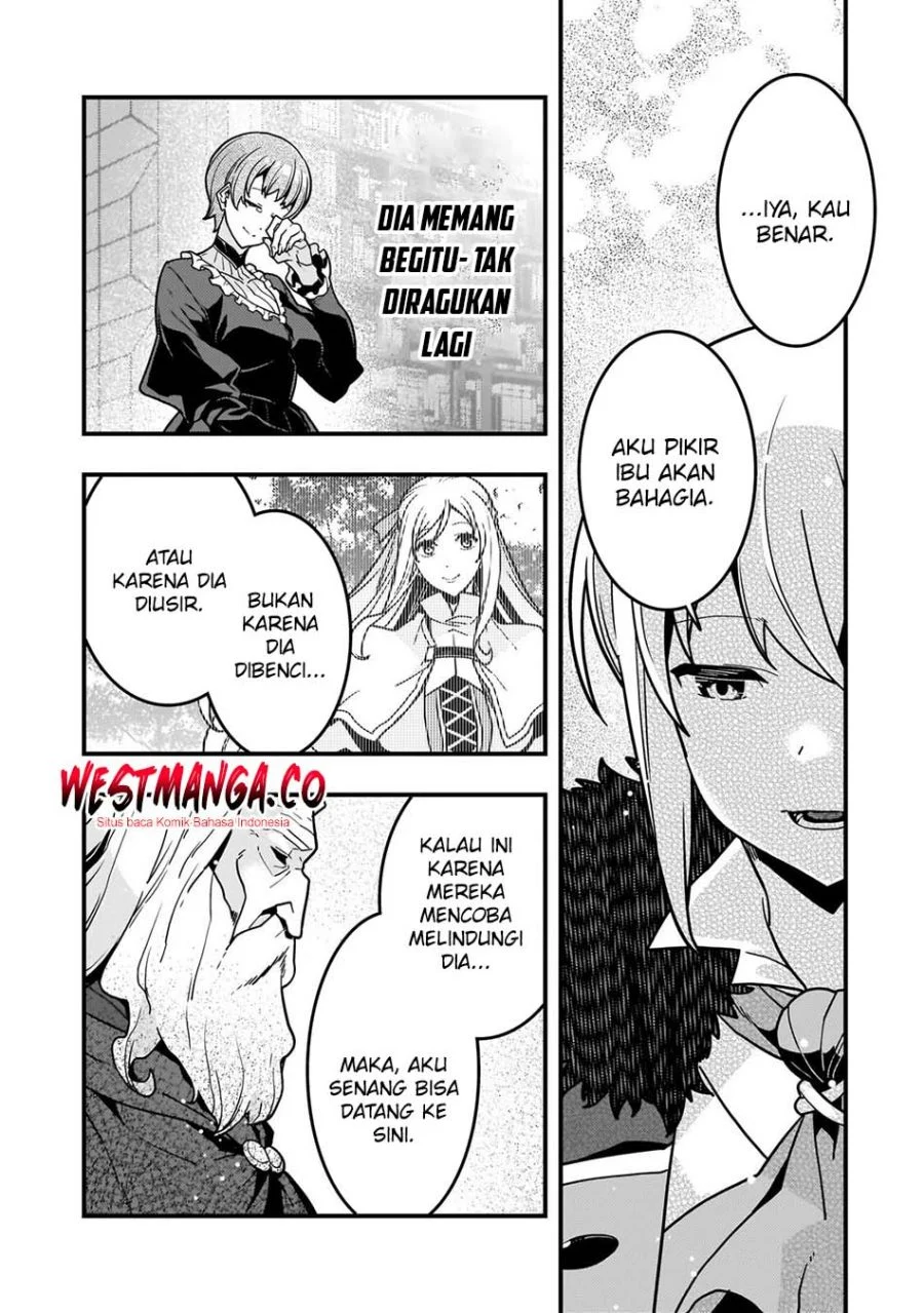 Kyoukai Meikyuu to Ikai no Majutsushi Chapter 91 - halaman 13