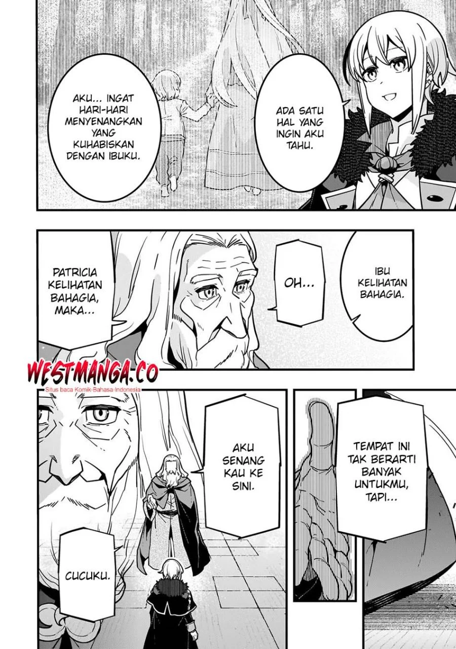 Kyoukai Meikyuu to Ikai no Majutsushi Chapter 91 - halaman 14