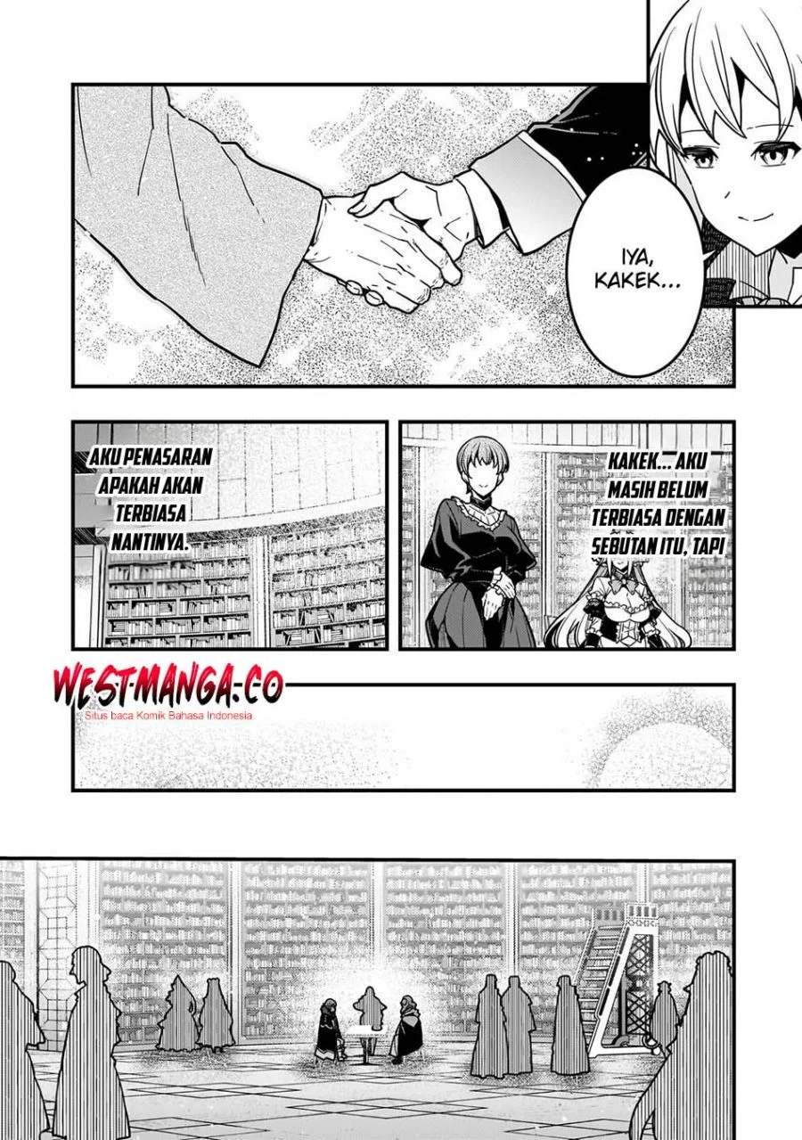 Kyoukai Meikyuu to Ikai no Majutsushi Chapter 91 - halaman 15