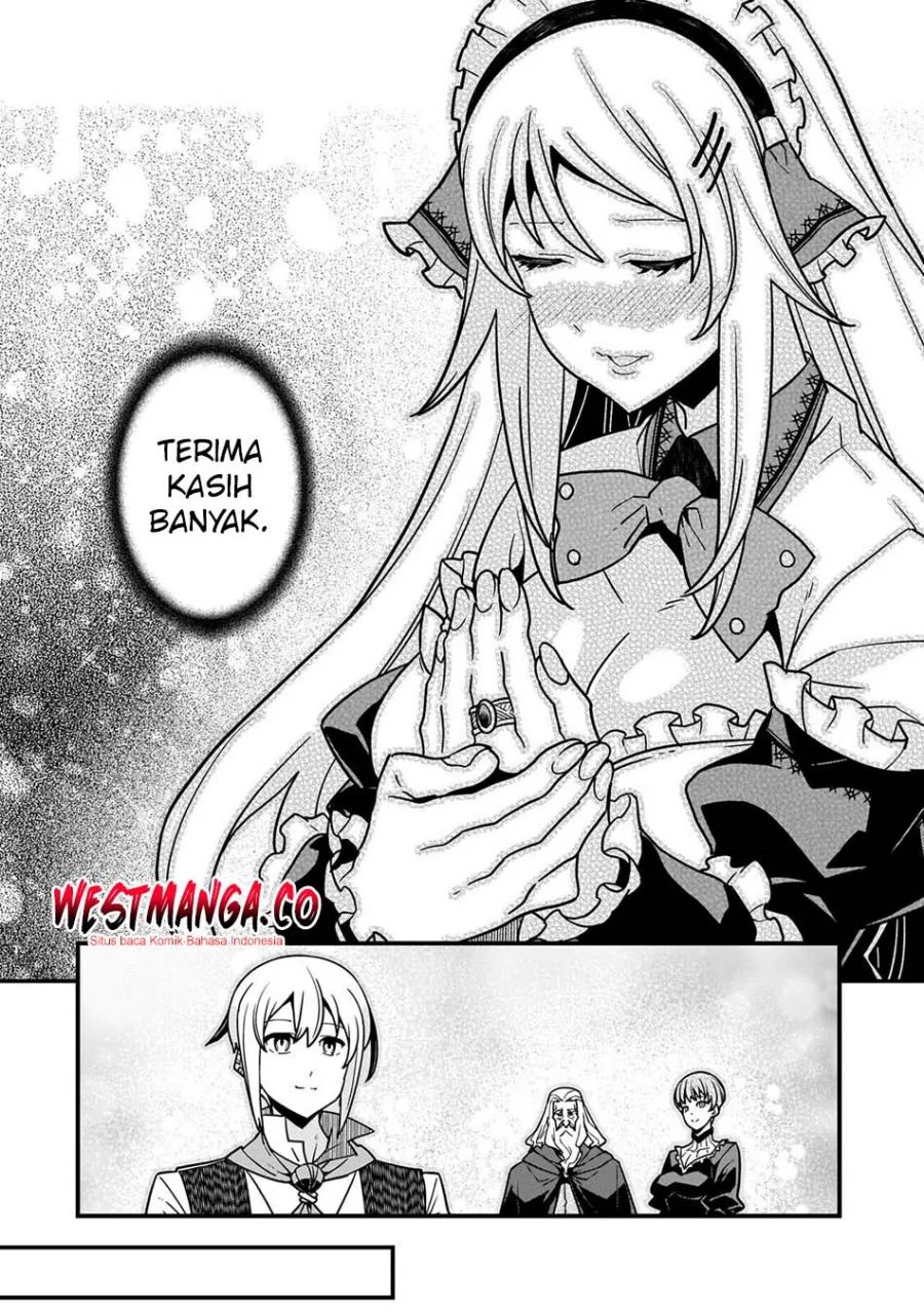 Kyoukai Meikyuu to Ikai no Majutsushi Chapter 91 - halaman 26