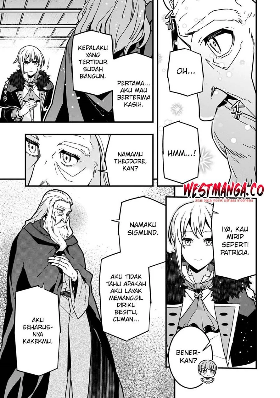 Kyoukai Meikyuu to Ikai no Majutsushi Chapter 91 - halaman 5