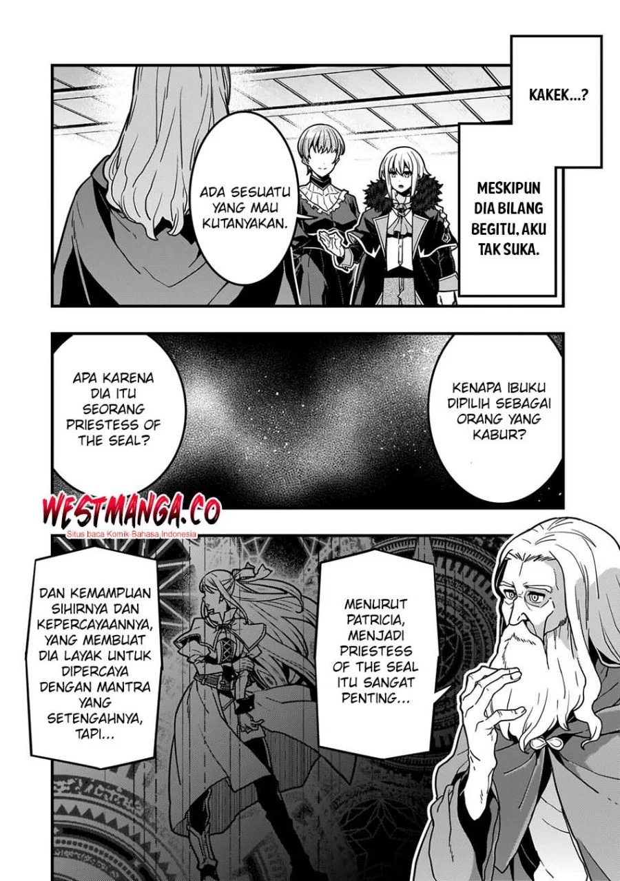 Kyoukai Meikyuu to Ikai no Majutsushi Chapter 91 - halaman 6