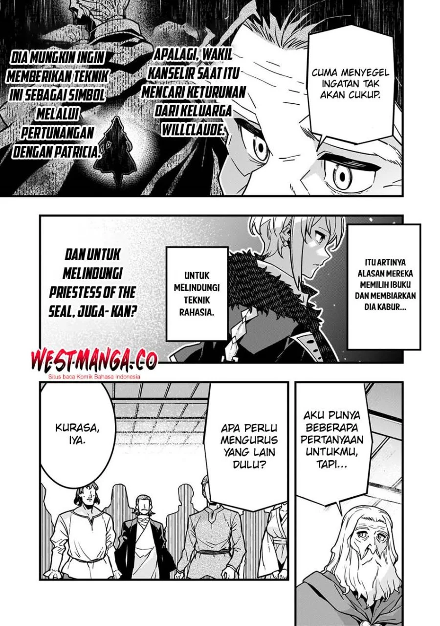 Kyoukai Meikyuu to Ikai no Majutsushi Chapter 91 - halaman 7