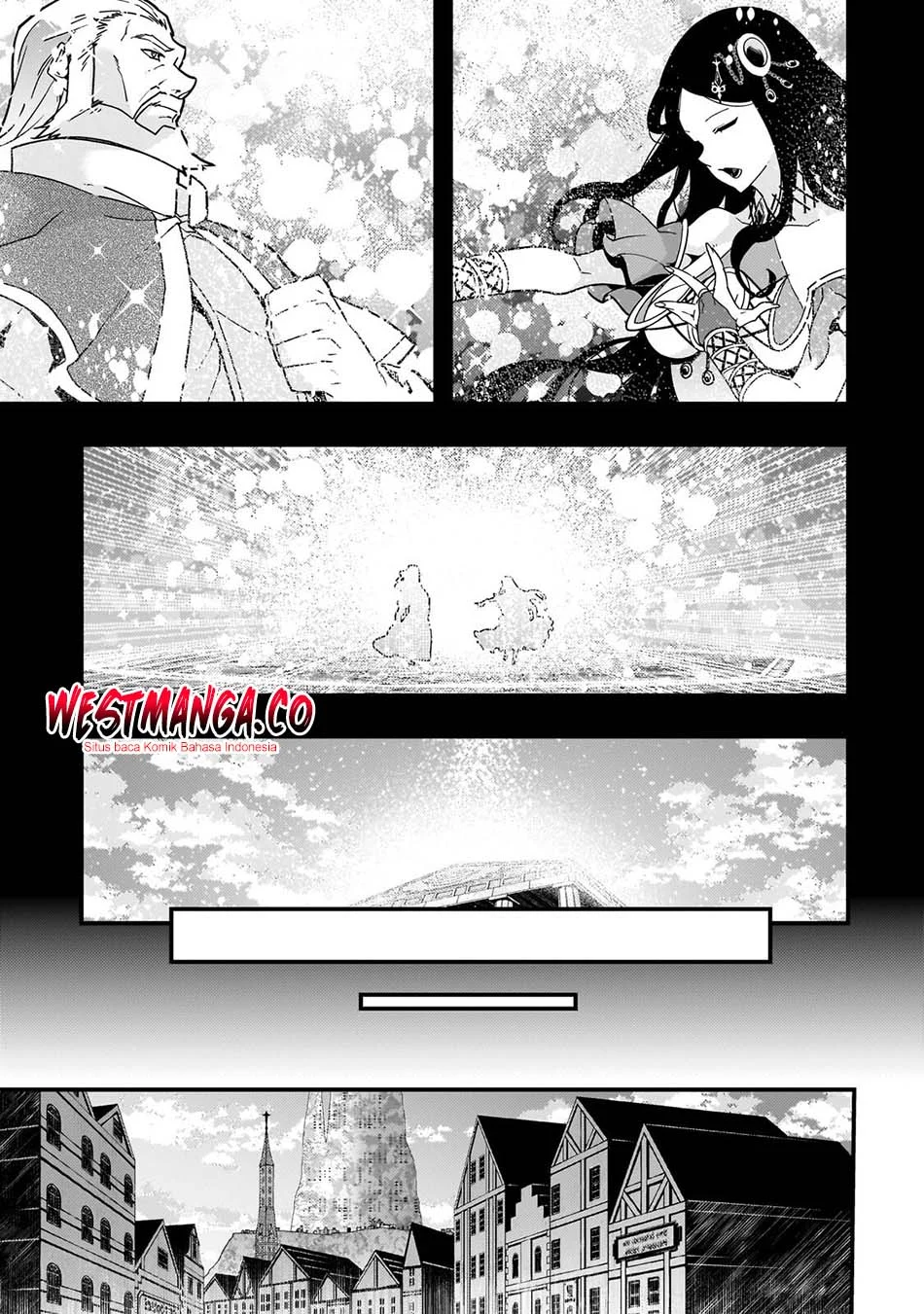 Kyoukai Meikyuu to Ikai no Majutsushi Chapter 92 - halaman 13