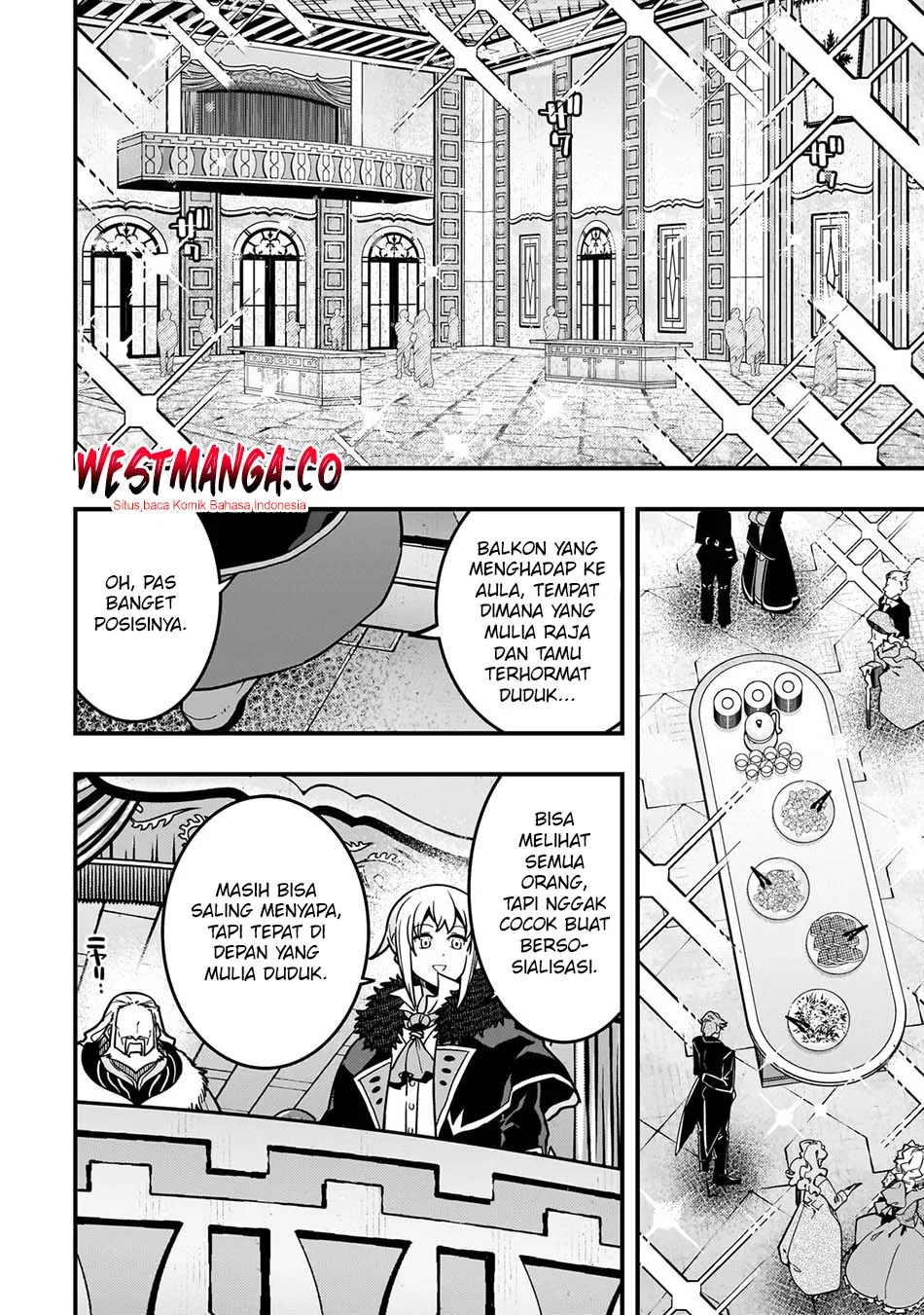 Kyoukai Meikyuu to Ikai no Majutsushi Chapter 92 - halaman 14