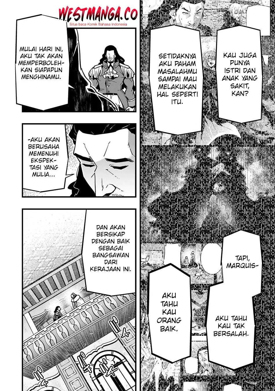 Kyoukai Meikyuu to Ikai no Majutsushi Chapter 92 - halaman 18