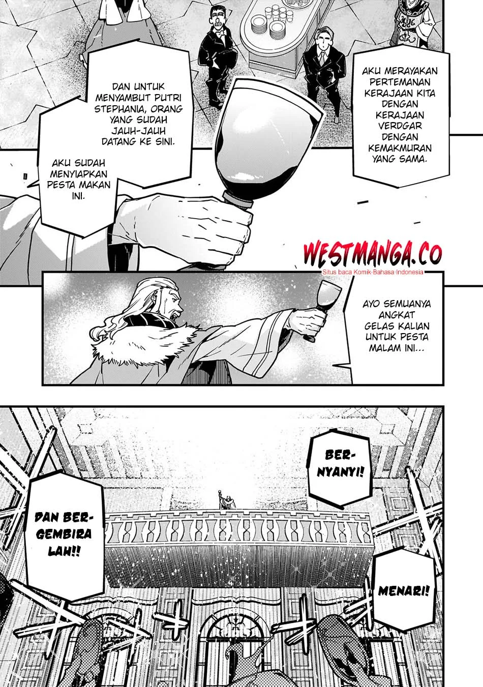 Kyoukai Meikyuu to Ikai no Majutsushi Chapter 92 - halaman 21