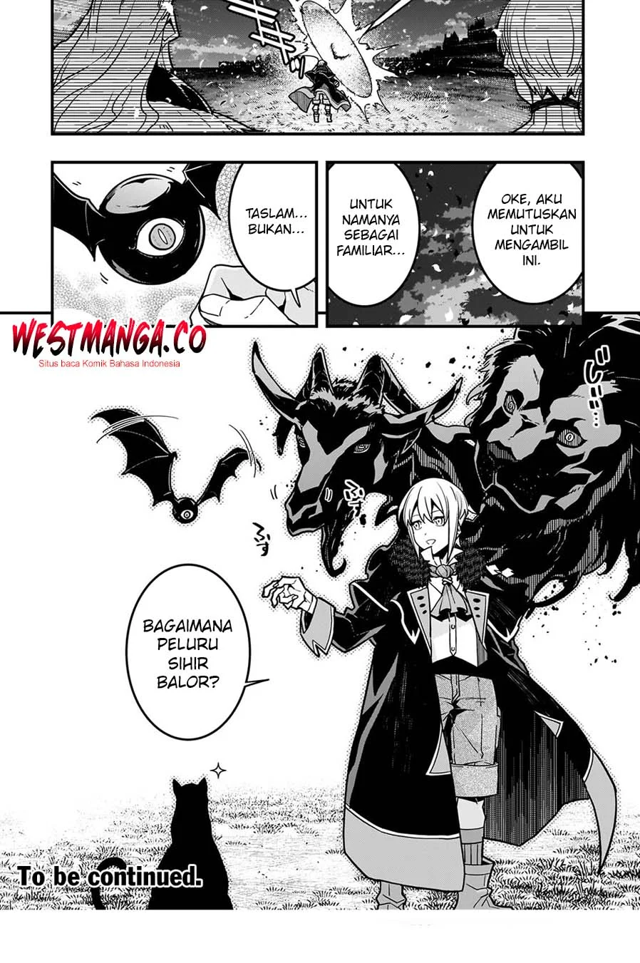 Kyoukai Meikyuu to Ikai no Majutsushi Chapter 92 - halaman 28