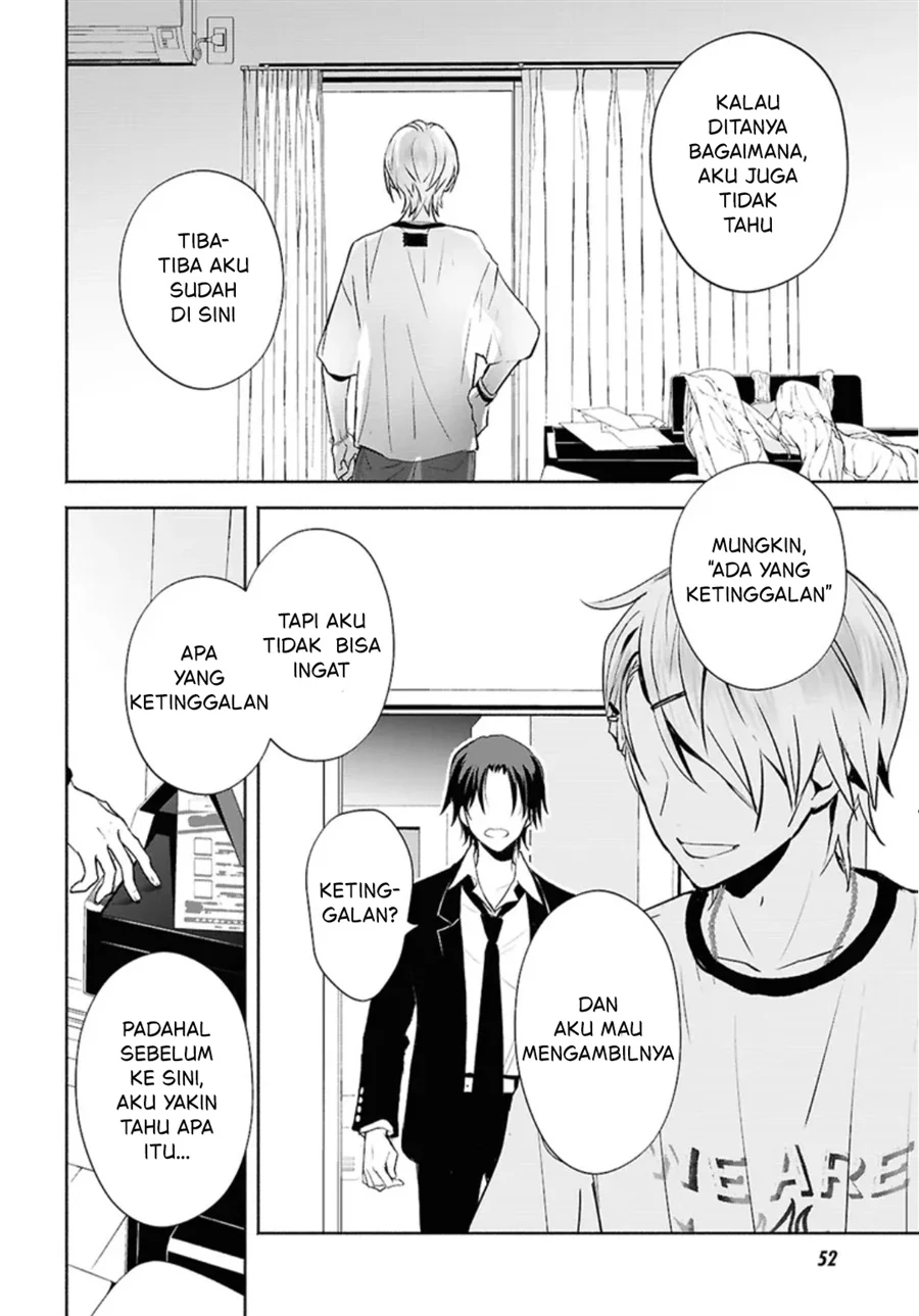 Kyoukai no Melody Chapter 1 - halaman 31