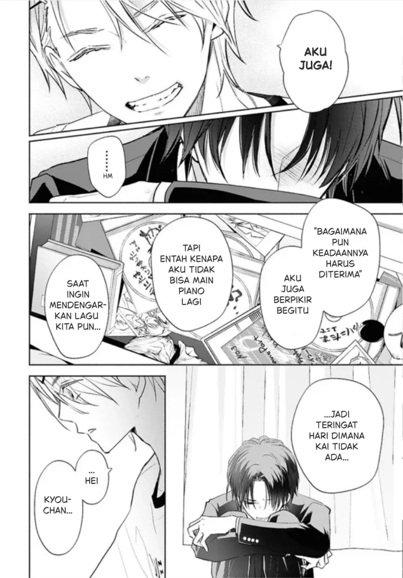 Kyoukai no Melody Chapter 2 - halaman 10