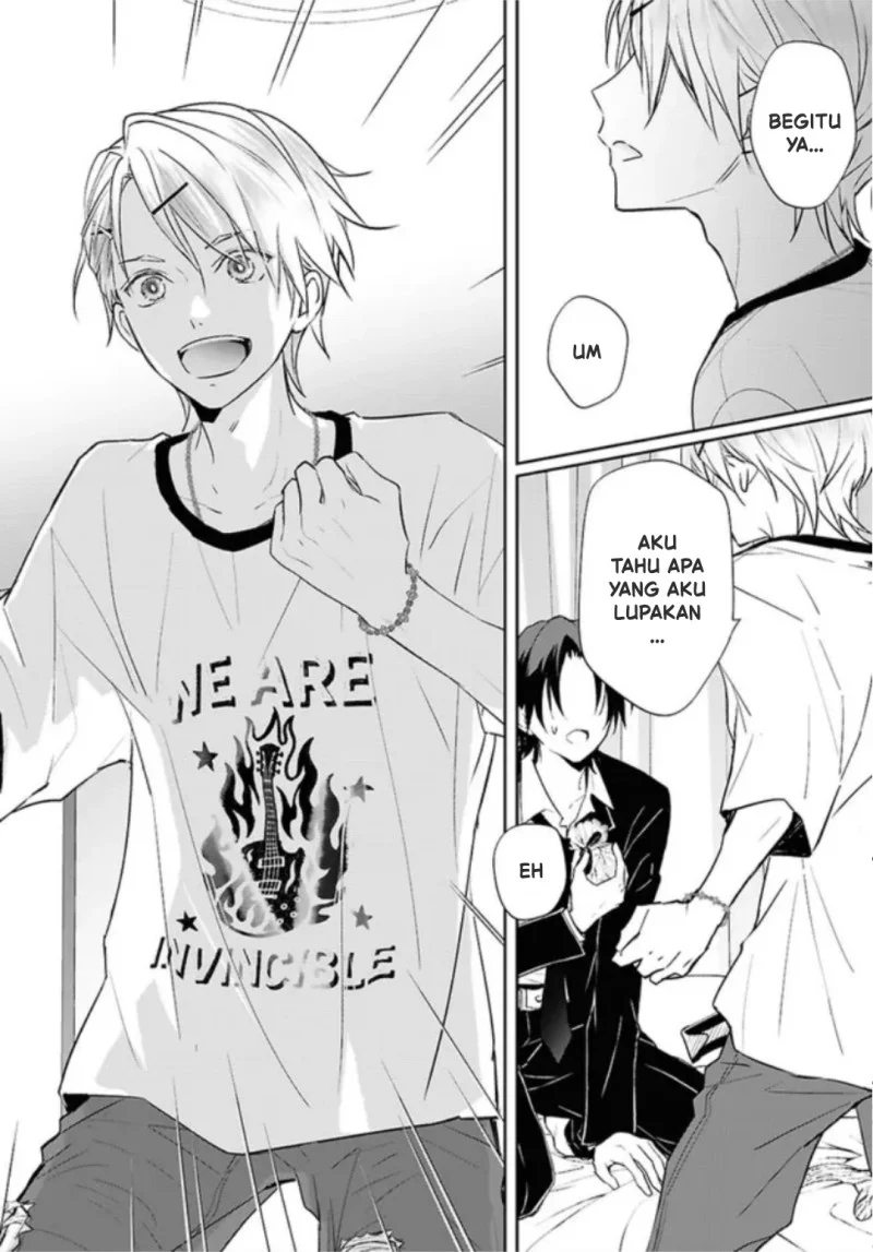 Kyoukai no Melody Chapter 2 - halaman 12
