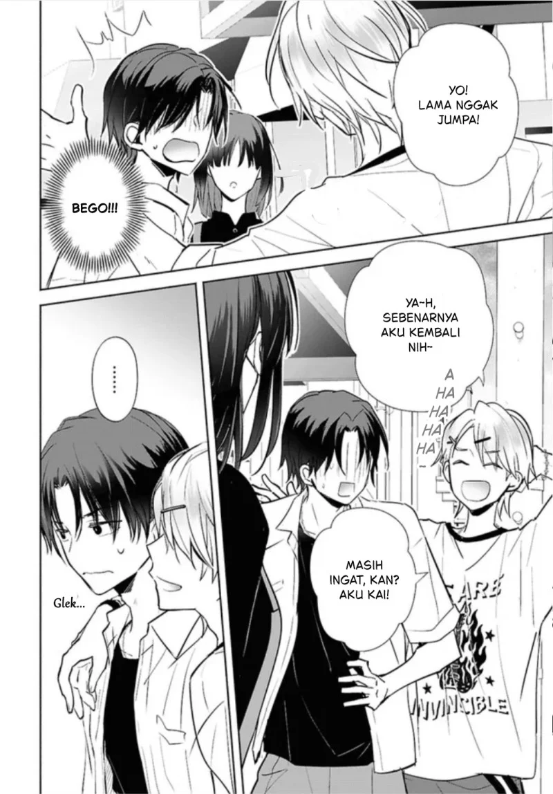 Kyoukai no Melody Chapter 2 - halaman 24