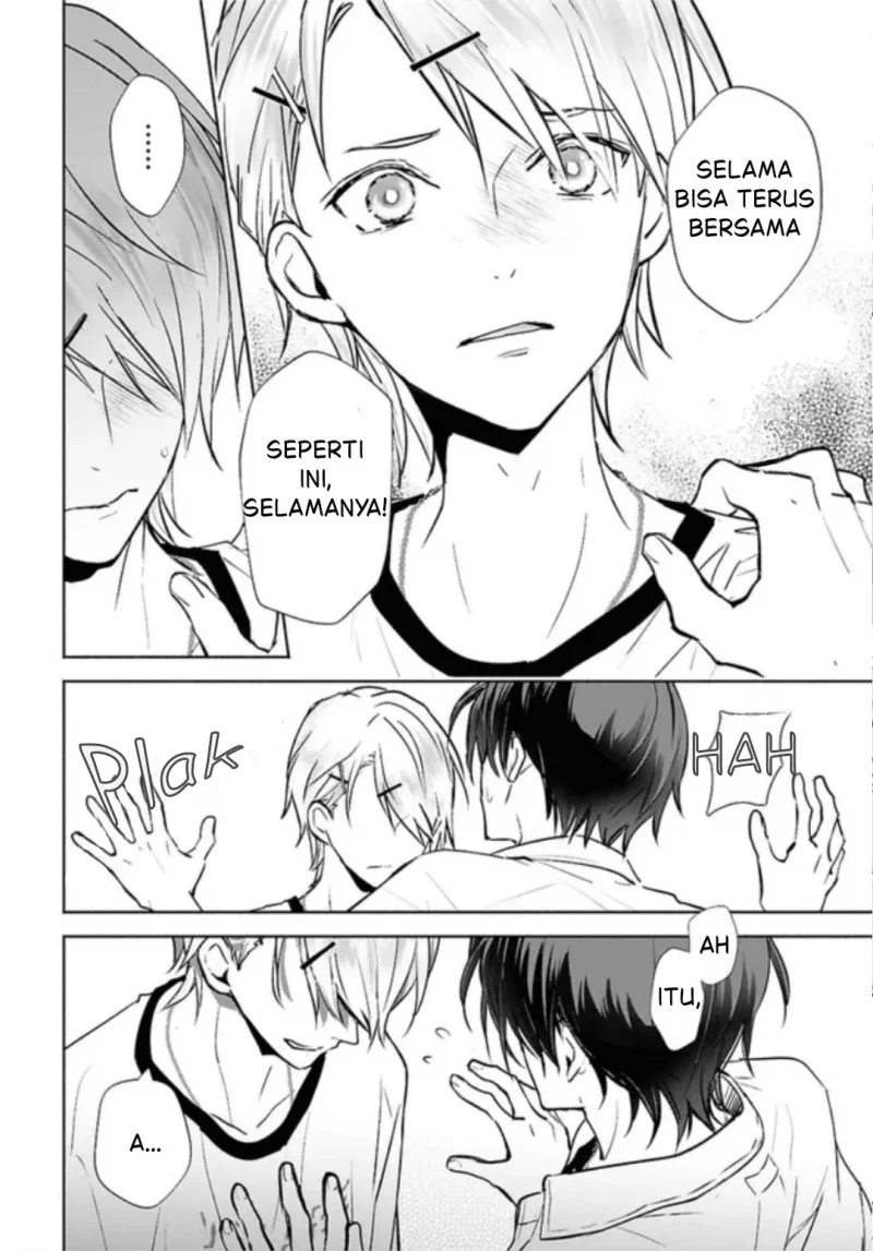 Kyoukai no Melody Chapter 2 - halaman 30