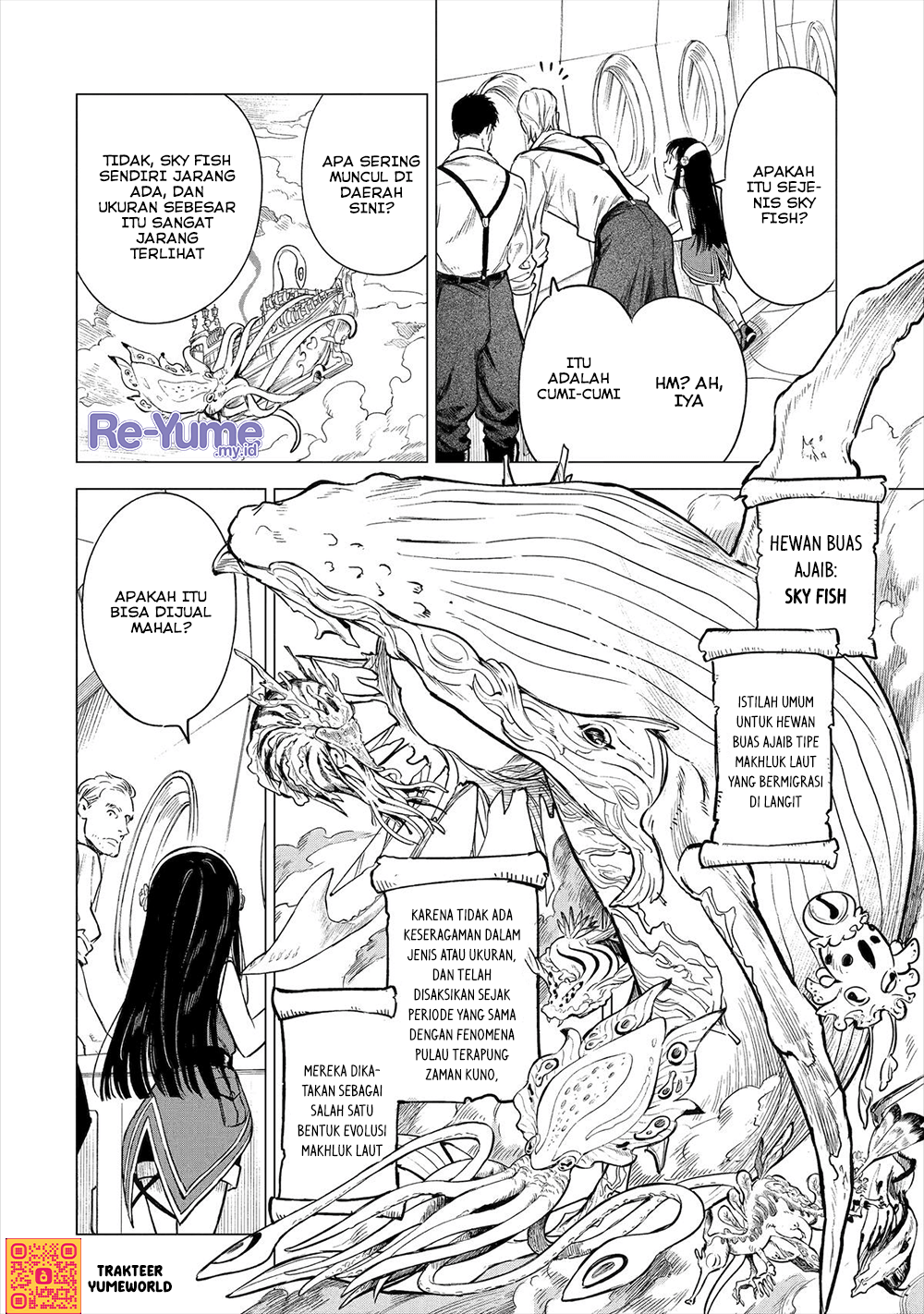 Kyouran Reijou Nia Liston: Byoujaku Reijou ni Tensei shita Kamigoroshi no Bujin no Karei naru Musouroku Chapter 17 - halaman 12