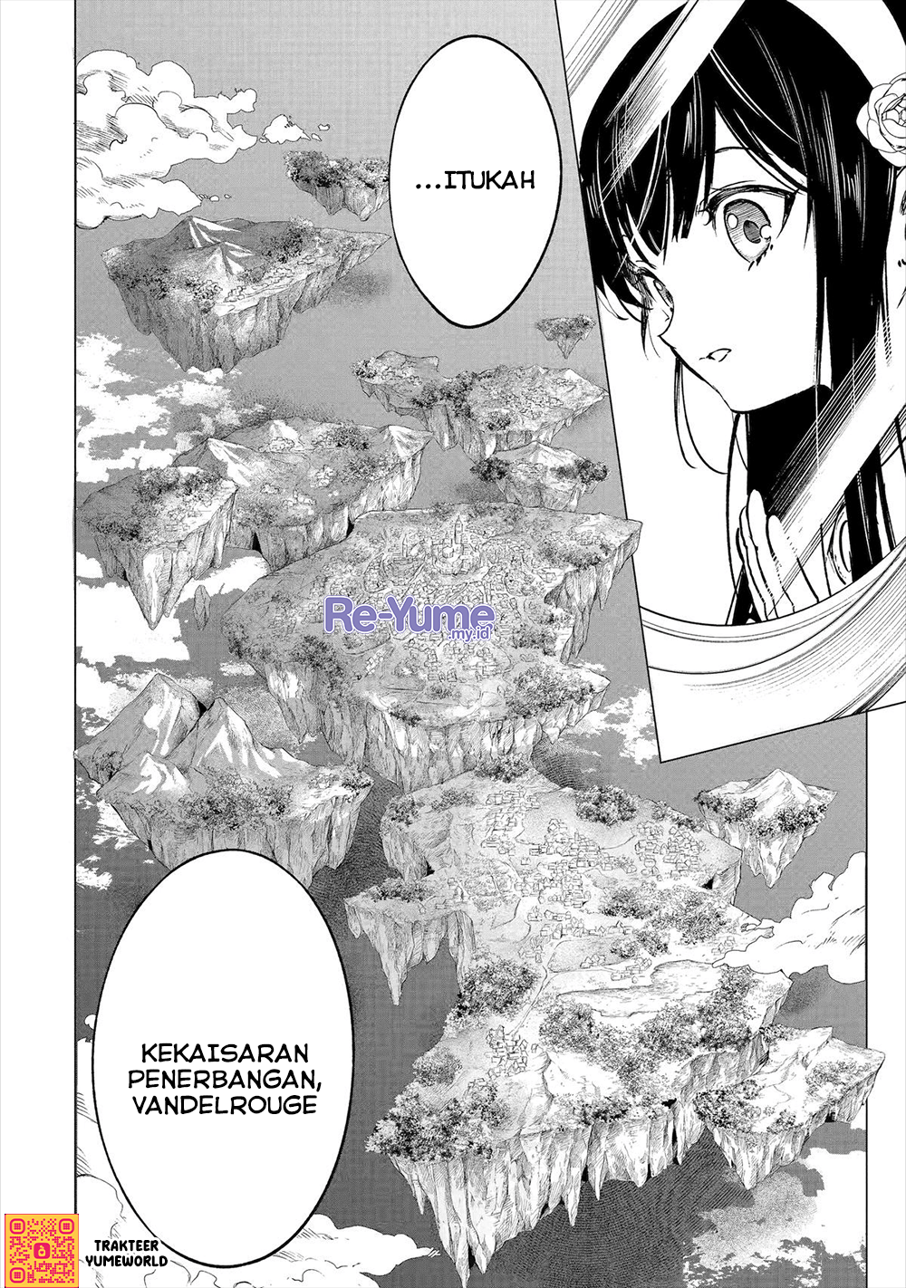 Kyouran Reijou Nia Liston: Byoujaku Reijou ni Tensei shita Kamigoroshi no Bujin no Karei naru Musouroku Chapter 17 - halaman 31