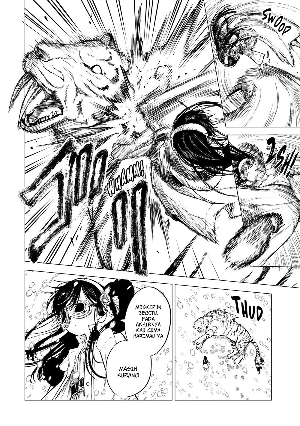 Kyouran Reijou Nia Liston: Byoujaku Reijou ni Tensei shita Kamigoroshi no Bujin no Karei naru Musouroku Chapter 18 - halaman 15