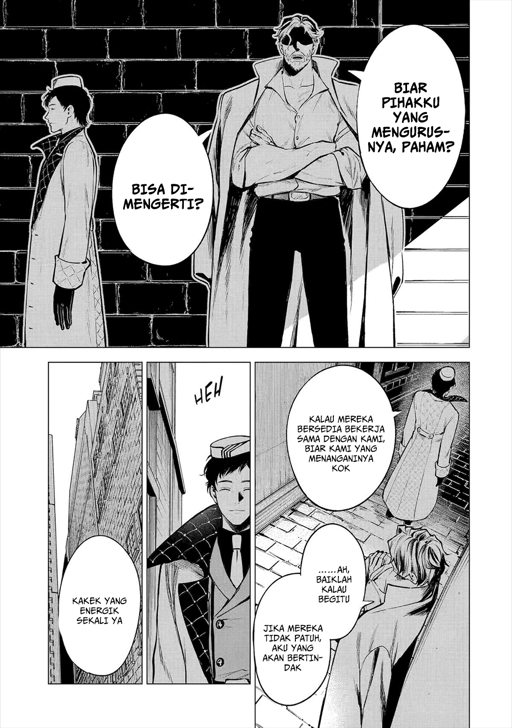 Kyouran Reijou Nia Liston: Byoujaku Reijou ni Tensei shita Kamigoroshi no Bujin no Karei naru Musouroku Chapter 19 - halaman 15