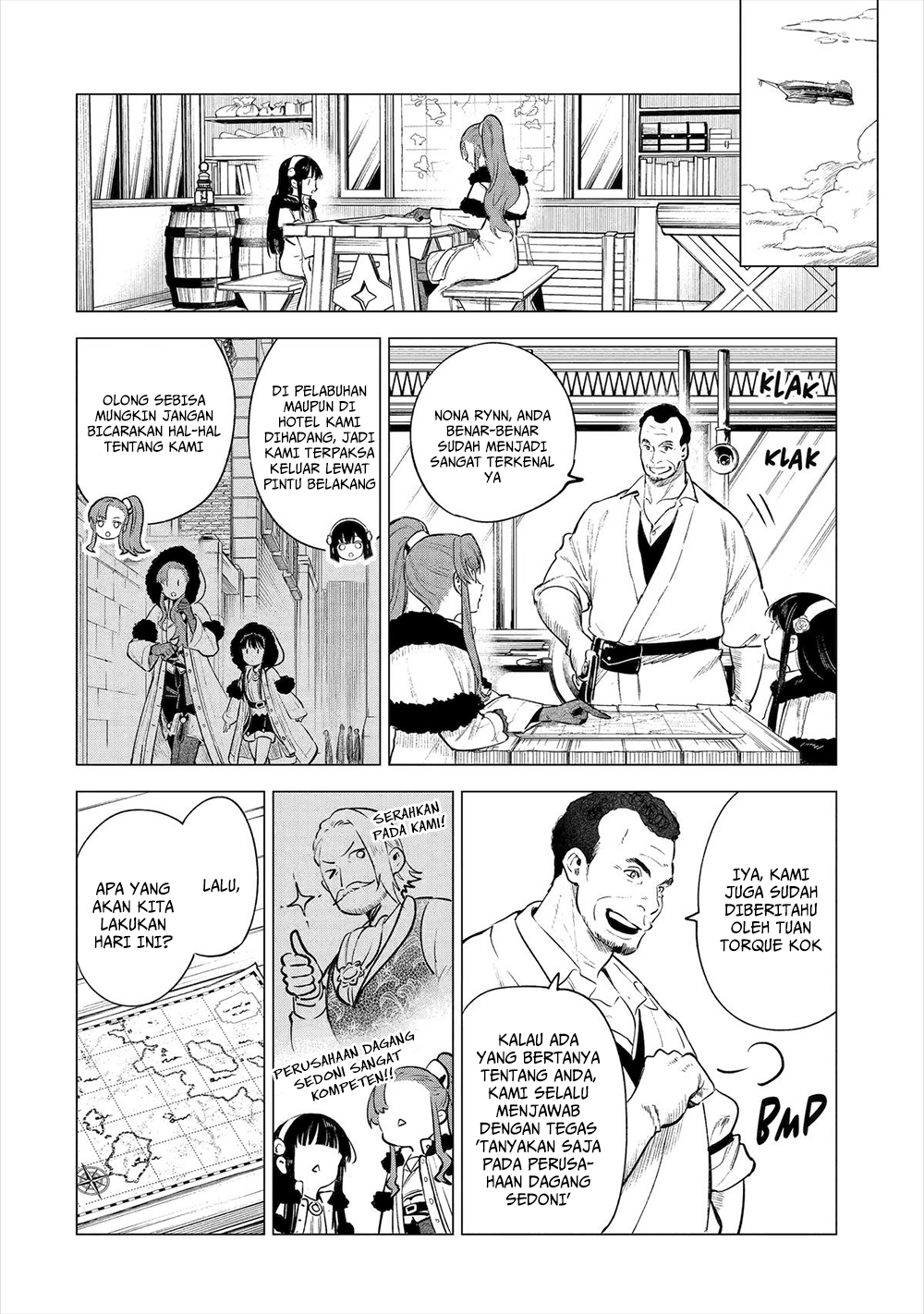Kyouran Reijou Nia Liston: Byoujaku Reijou ni Tensei shita Kamigoroshi no Bujin no Karei naru Musouroku Chapter 19 - halaman 18