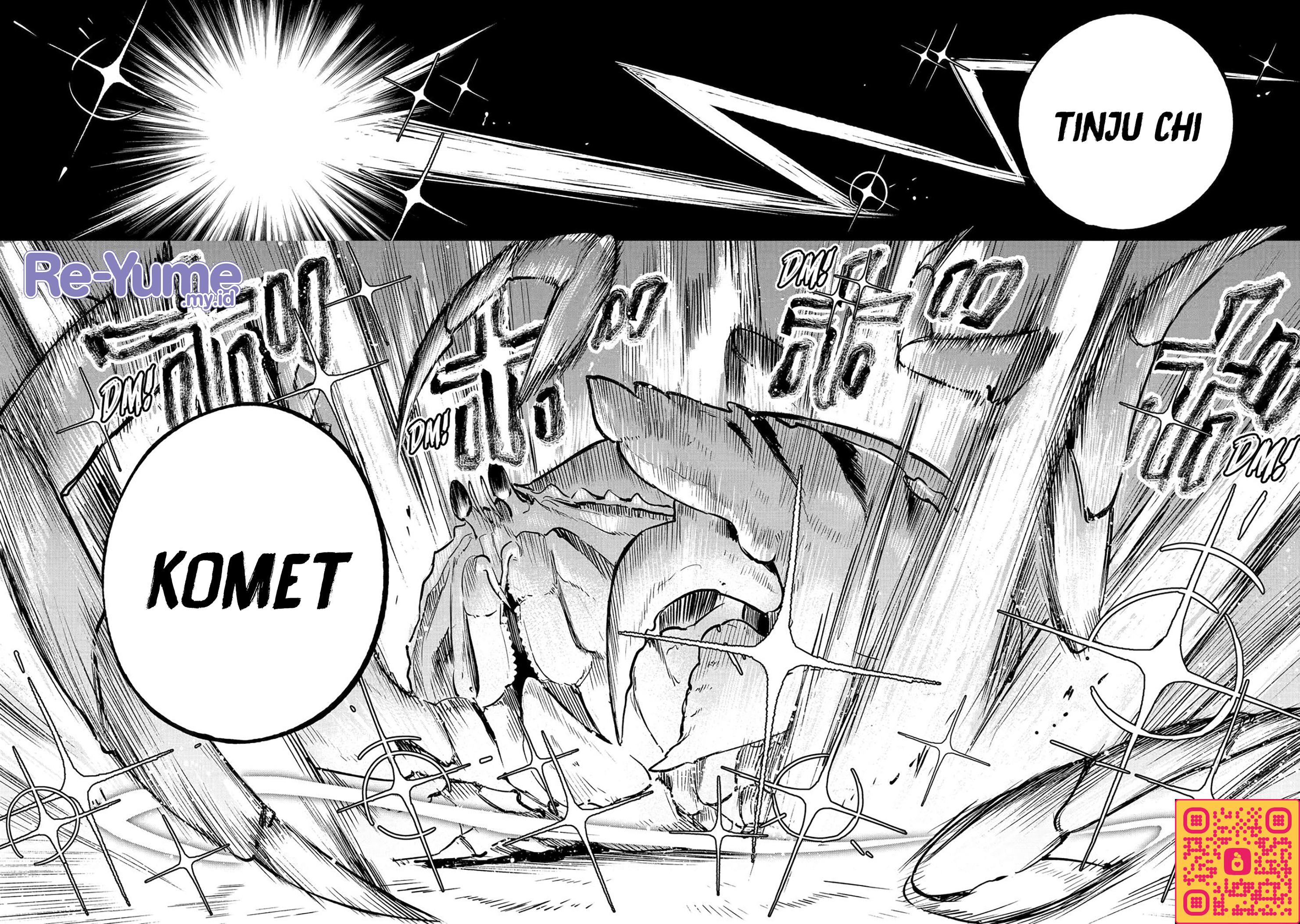 Kyouran Reijou Nia Liston: Byoujaku Reijou ni Tensei shita Kamigoroshi no Bujin no Karei naru Musouroku Chapter 19 - halaman 7