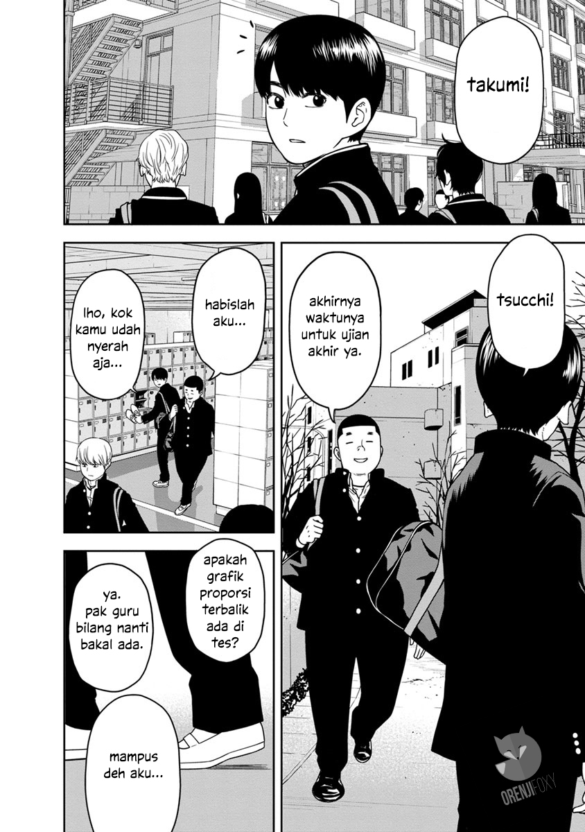 Kyoushitsu Jibaku Club Chapter 0 - halaman 10