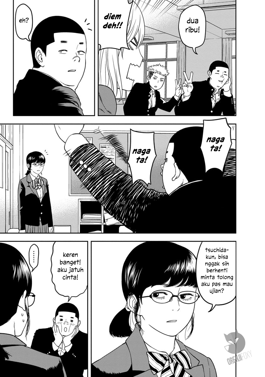 Kyoushitsu Jibaku Club Chapter 0 - halaman 13