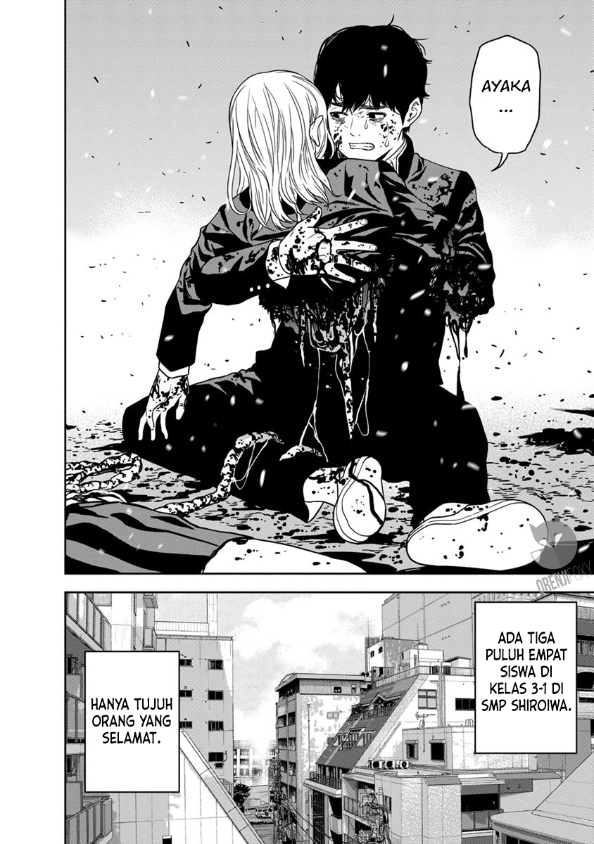 Kyoushitsu Jibaku Club Chapter 0 - halaman 27