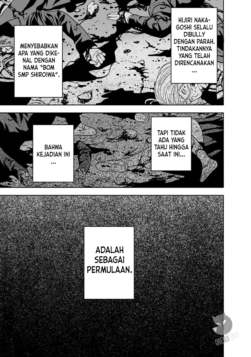Kyoushitsu Jibaku Club Chapter 0 - halaman 28