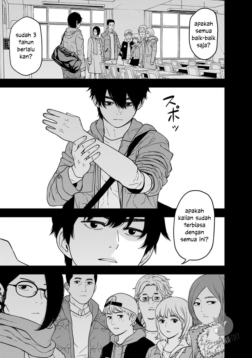 Kyoushitsu Jibaku Club Chapter 0 - halaman 6