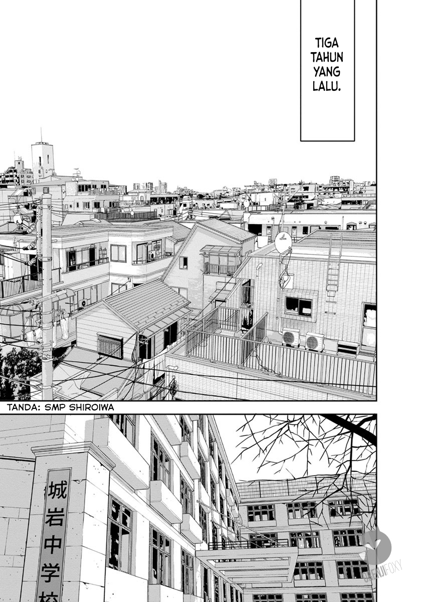 Kyoushitsu Jibaku Club Chapter 0 - halaman 9