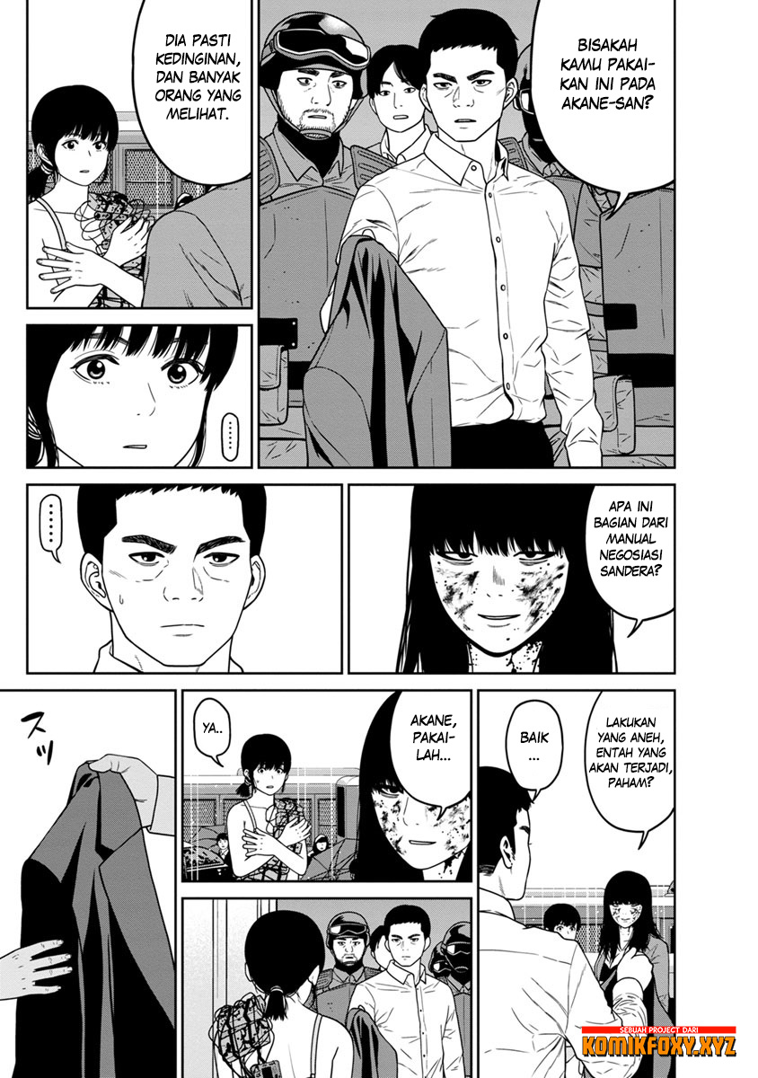 Kyoushitsu Jibaku Club Chapter 10 - halaman 10