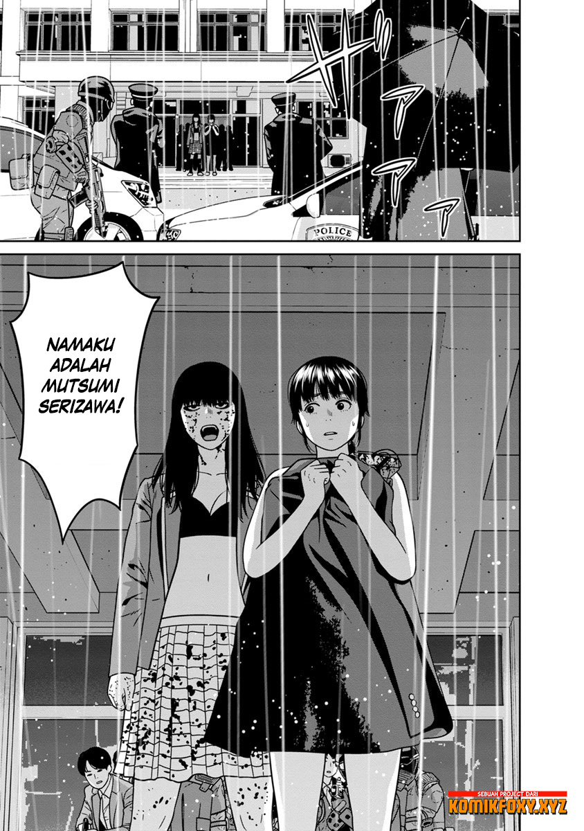 Kyoushitsu Jibaku Club Chapter 10 - halaman 12