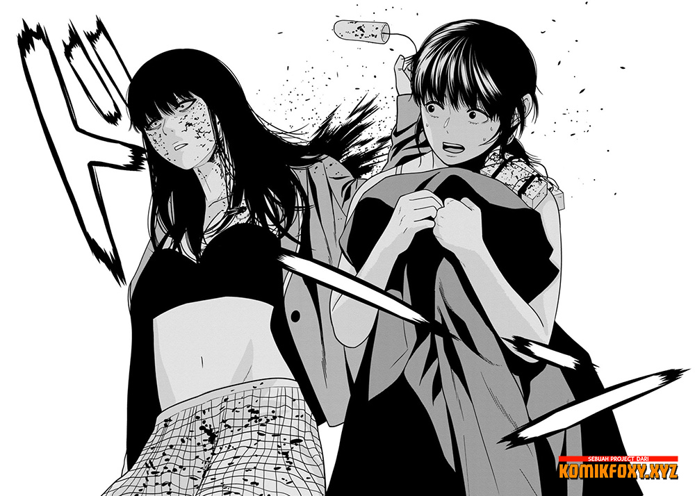 Kyoushitsu Jibaku Club Chapter 10 - halaman 17