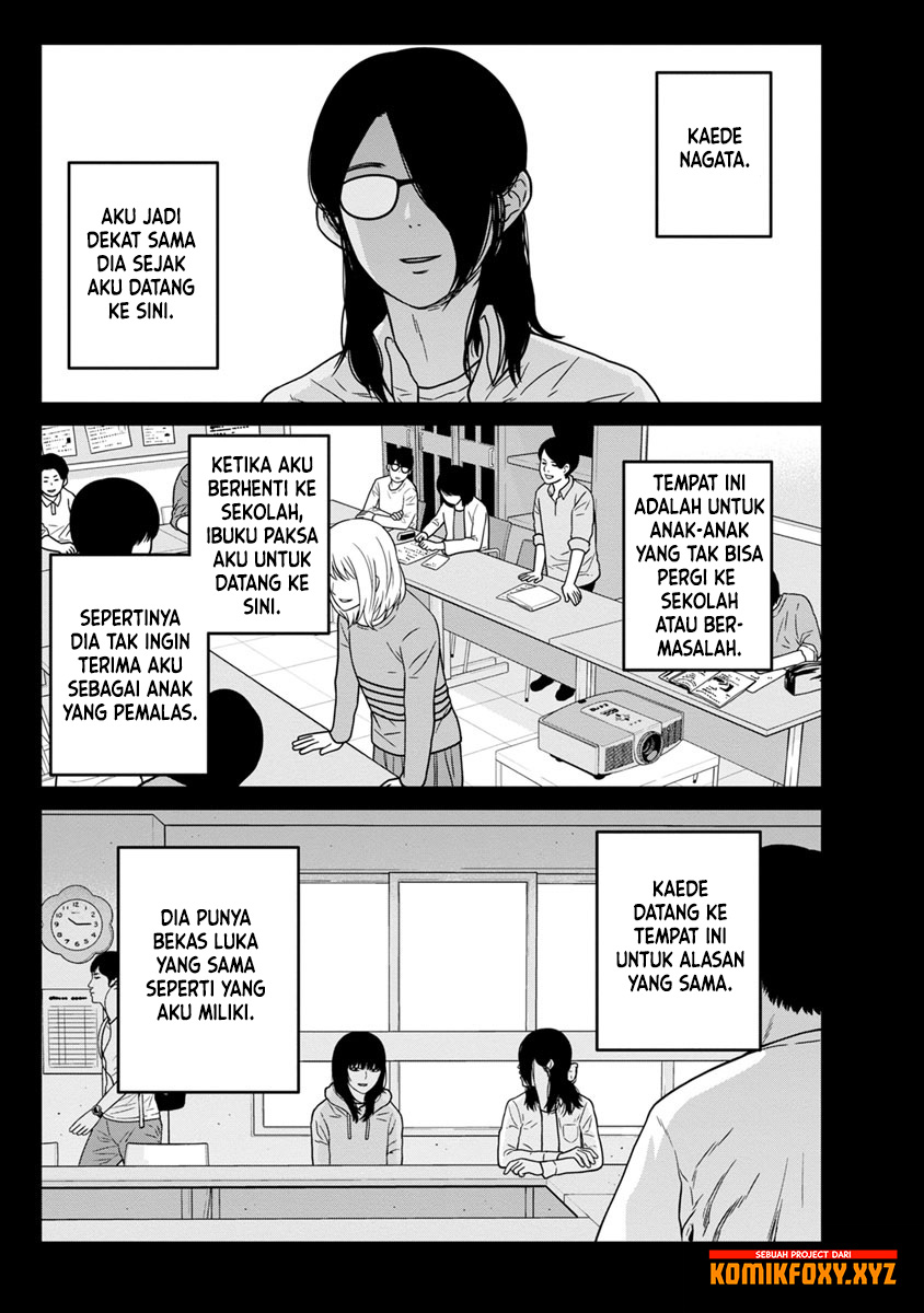 Kyoushitsu Jibaku Club Chapter 10 - halaman 22